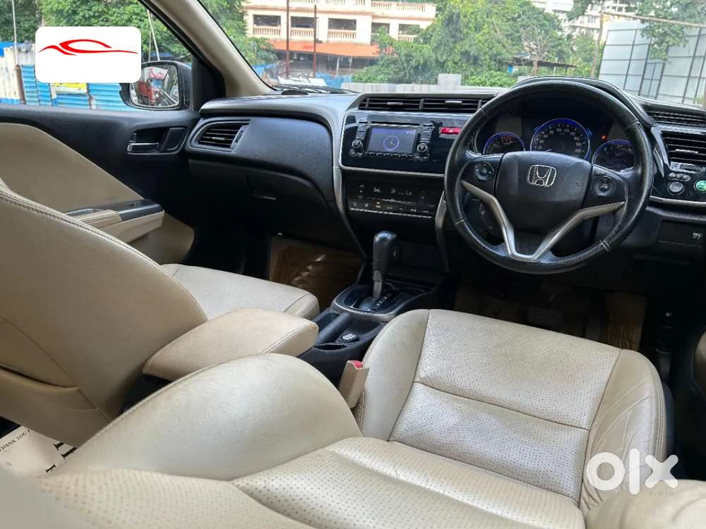 Honda City I Vtec Vx Option Bl, 2015, Petrol
