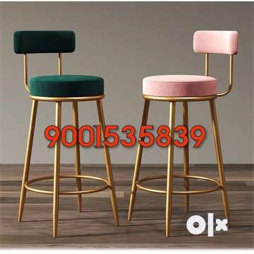 High back bar online stools