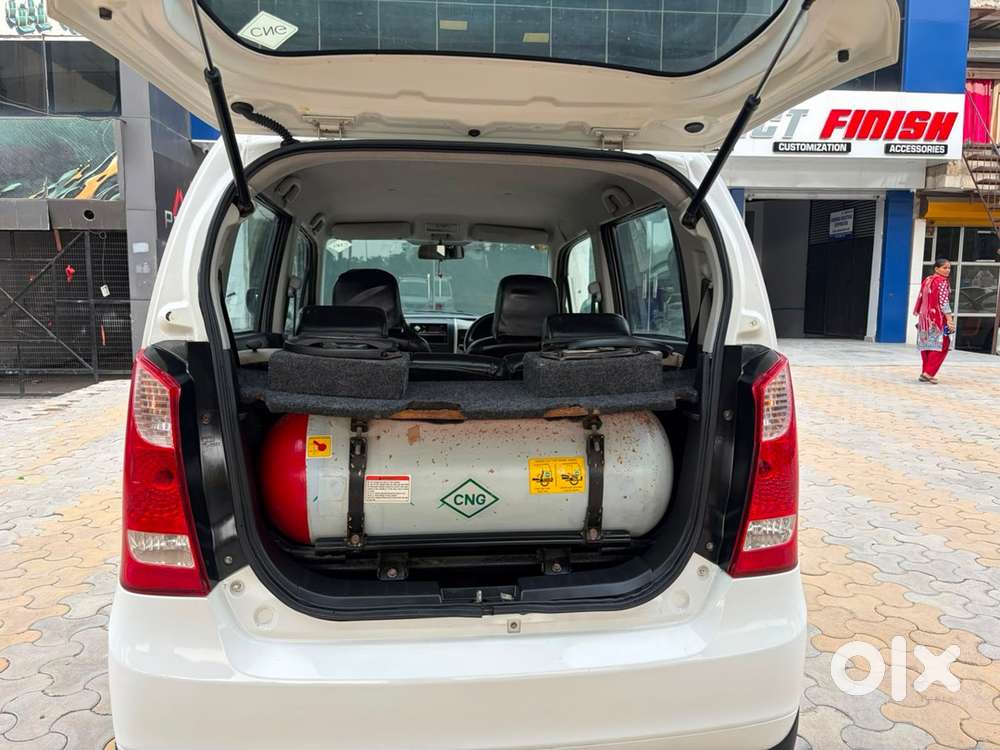 Maruti Suzuki Wagon R 2013
