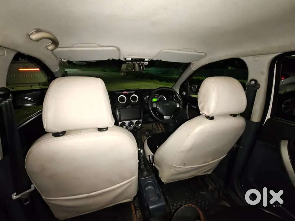 Ford Fiesta Diesel 2012