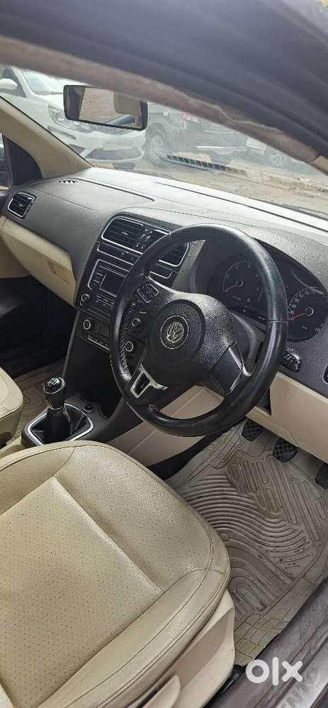 Volkswagen Vento 2010-2013 Diesel Highline, 2013, Diesel