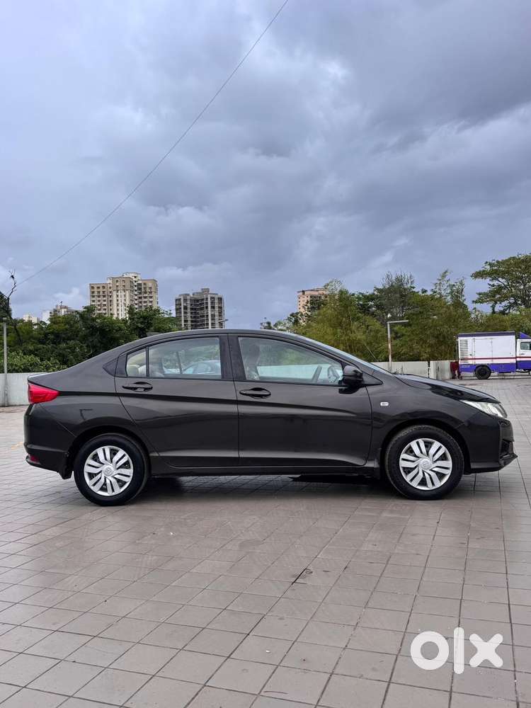 Honda City, 2015, Petrol