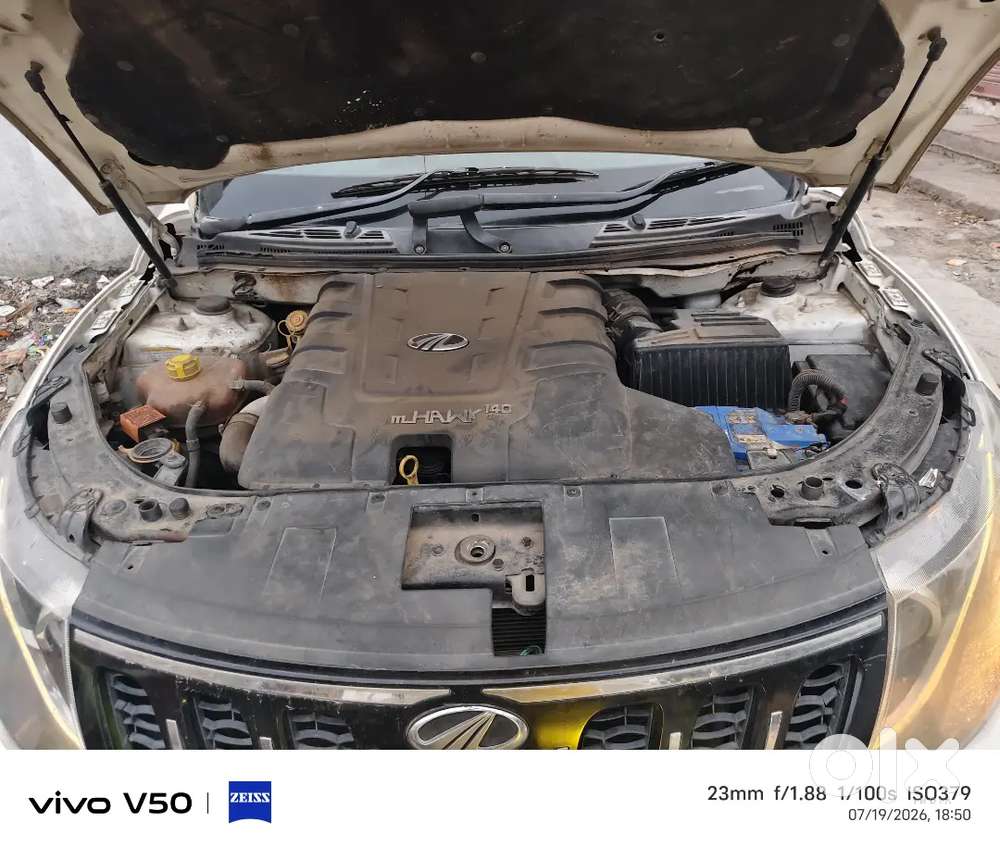 Mahindra Xuv500 2.2 W10 2017