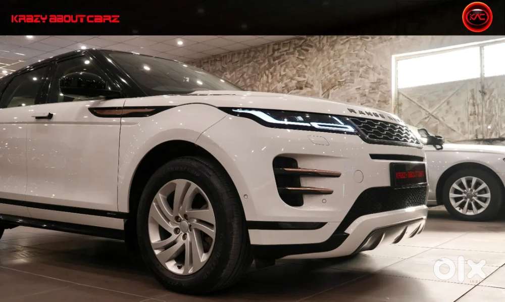 Land Rover Range Evoque, 2021, Diesel