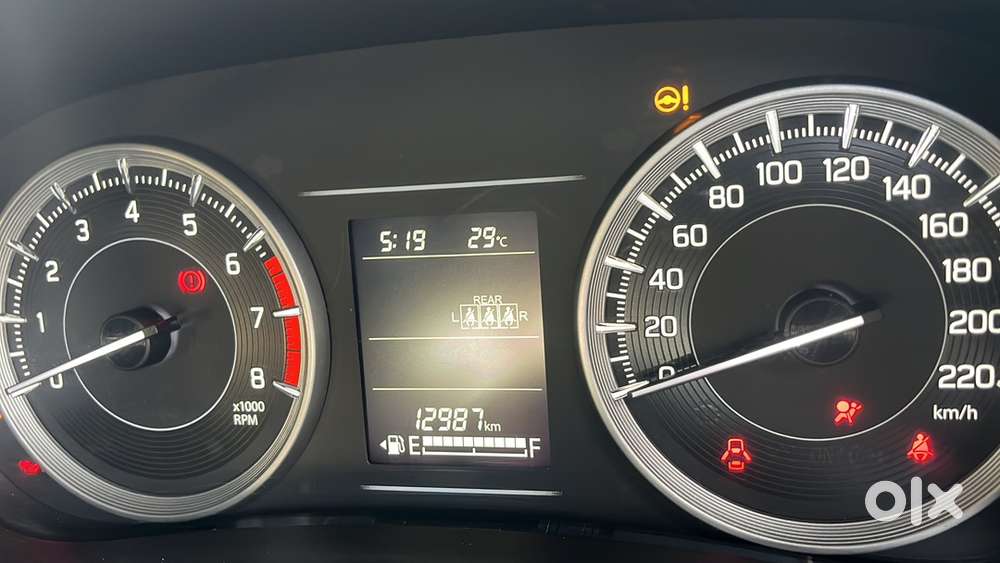 Maruti Suzuki Baleno Petrol 2025