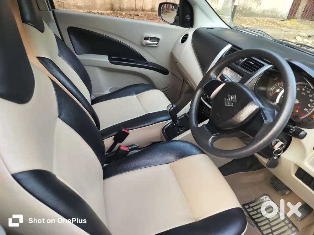Maruti Suzuki Celerio 1.0 Vxi Amt, 2016, Petrol