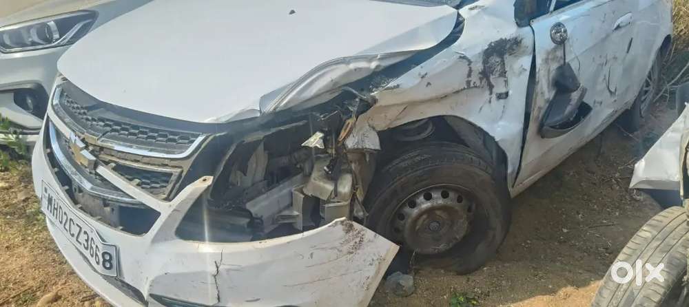 Chevrolet Sail 2013 Petrol 60000 Km Driven