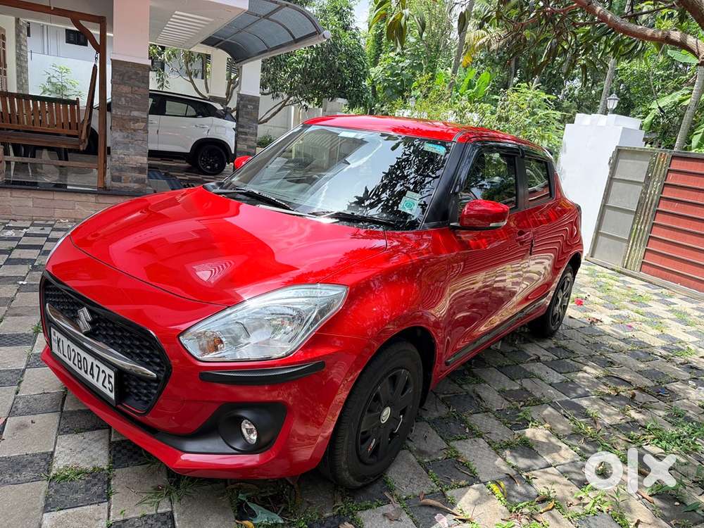 Maruti Suzuki Swift 2022 Model