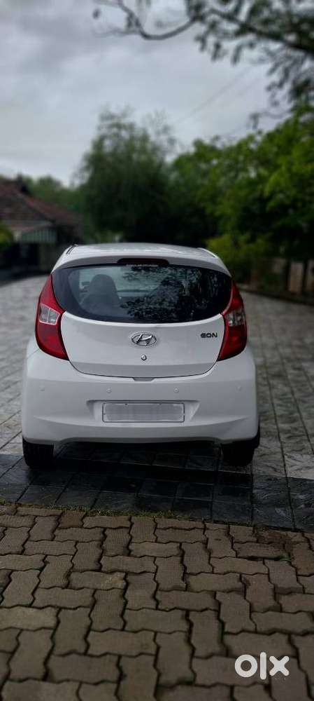 Hyundai Eon Era +, 2016, Petrol