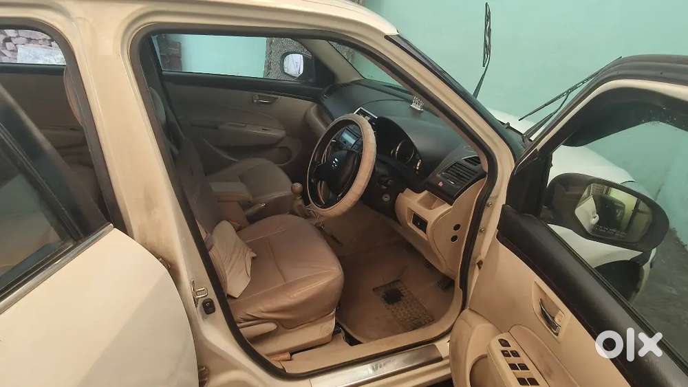 Maruti Suzuki Dzire 2012 Petrol Well Maintained