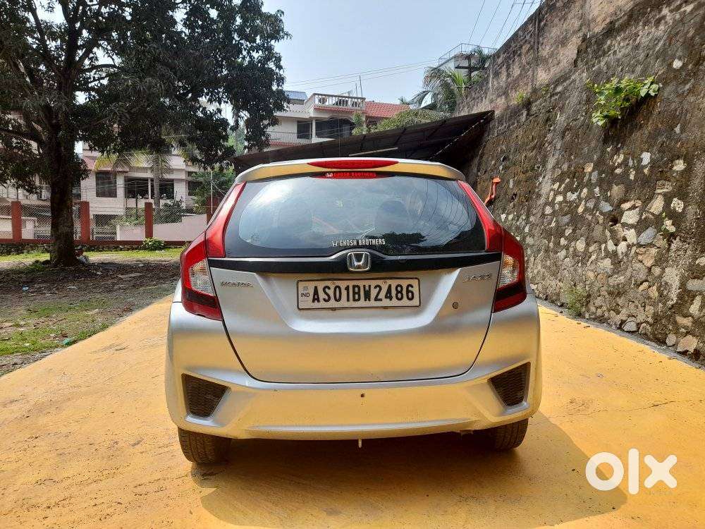 Honda Jazz 1.2 E I Vtec, 2016, Petrol