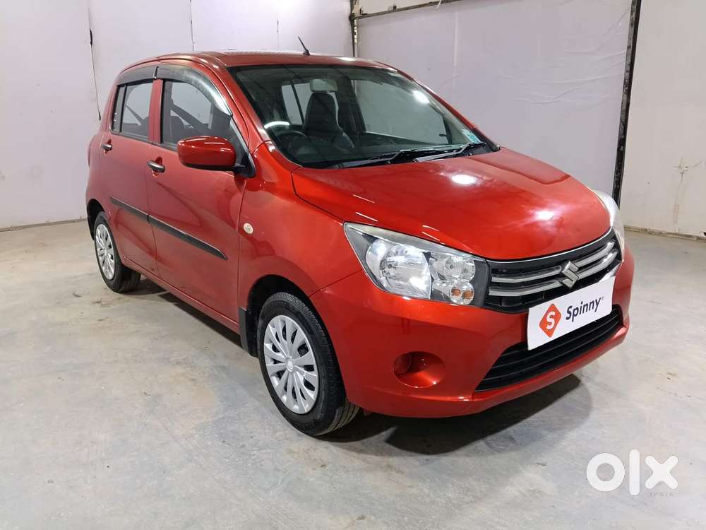 Maruti Suzuki Celerio Vxi, 2017, Petrol