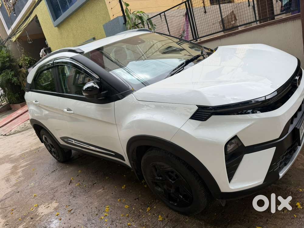 Tata Nexon 2025  Petrol Manual Brand New Condition