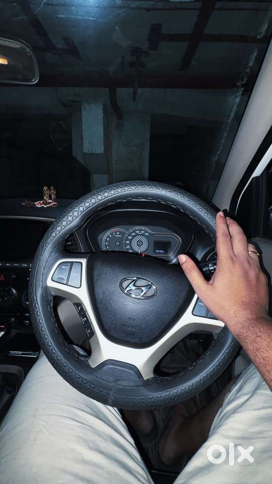 Hyundai Santro Sportz 2019
