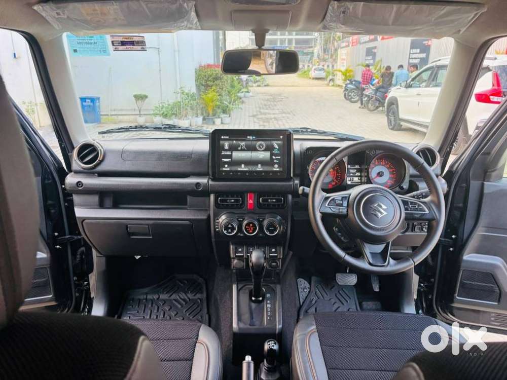Maruti Suzuki Jimny Alpha At, 2025, Petrol