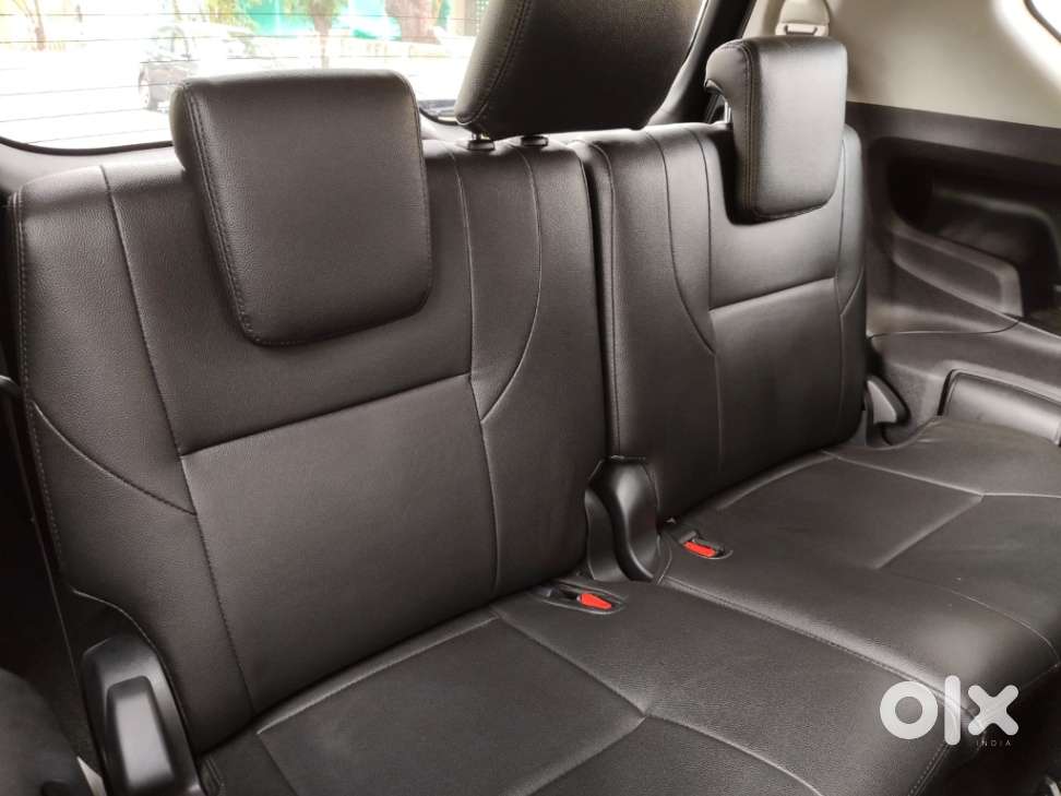 Toyota Innova Crysta 2.8 Gx At 8 Seater, 2018, Diesel