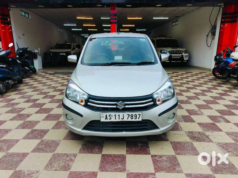 Maruti Suzuki Celerio Zxi Mt, 2015, Petrol