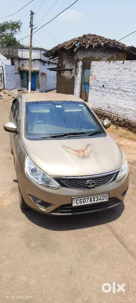 Tata Zest 2015 Petrol Well Maintained