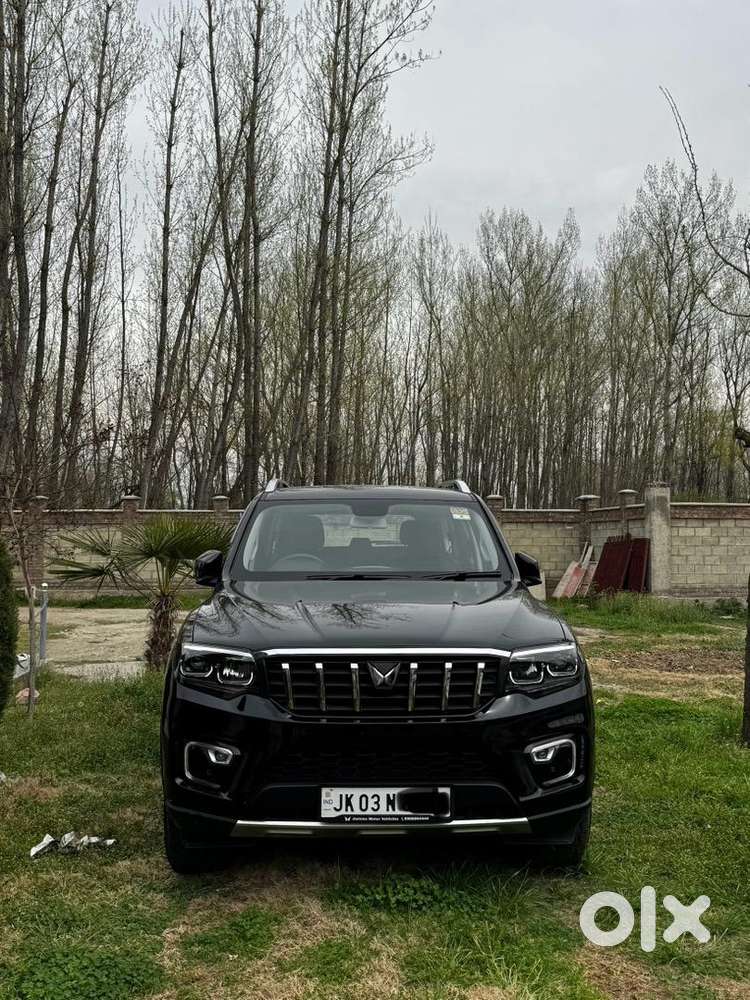 Mahindra Scorpio N 2023 Diesel 18000 Km Driven