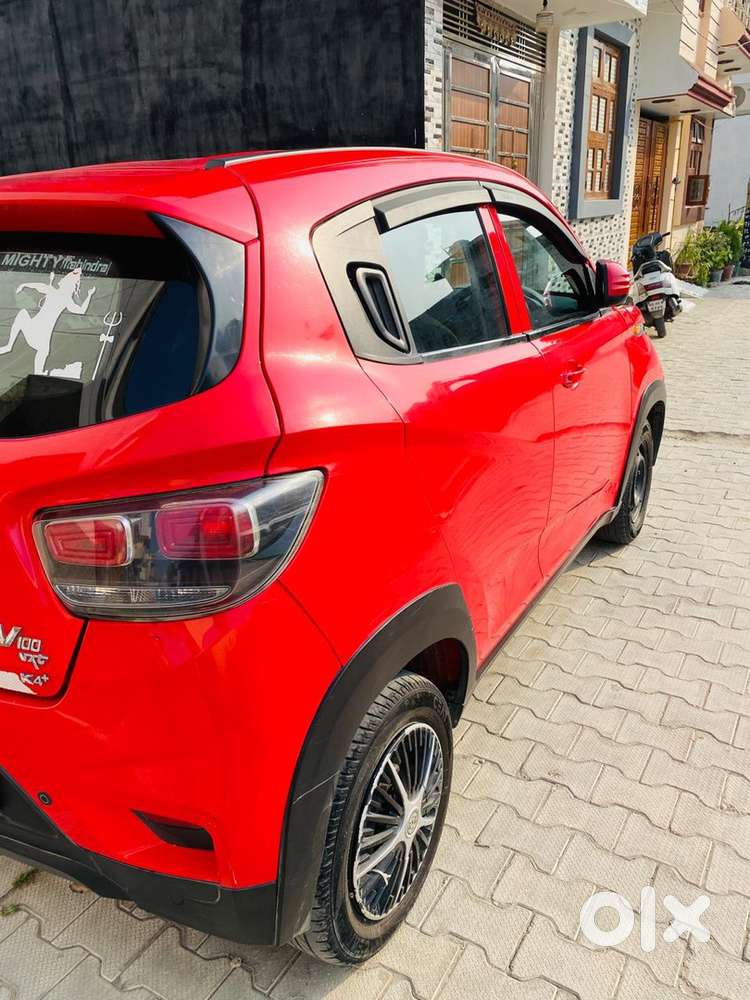 Mahindra Kuv100 Nxt 2019 Diesel Manual
