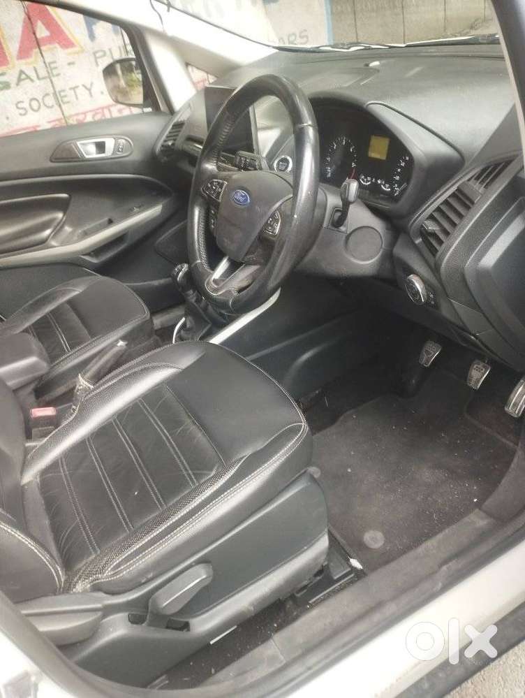 Ford Ecosport 1.5 Diesel Titanium, 2018, Diesel