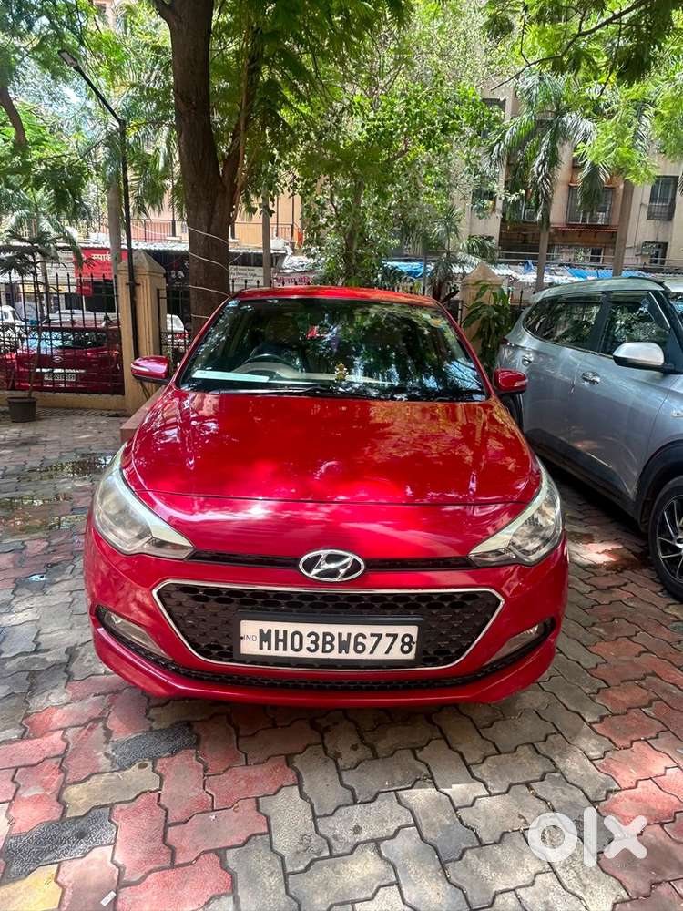 Hyundai Elite I20 Diesel 2015