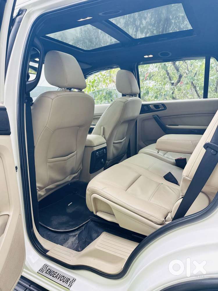 Ford Endeavour Titanium Plus 4x4, 2019, Diesel
