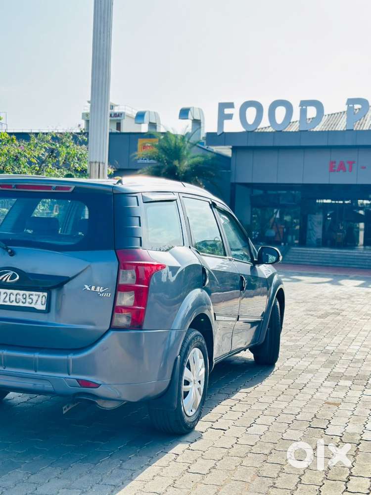 Mahindra Xuv500 Diesel 2016