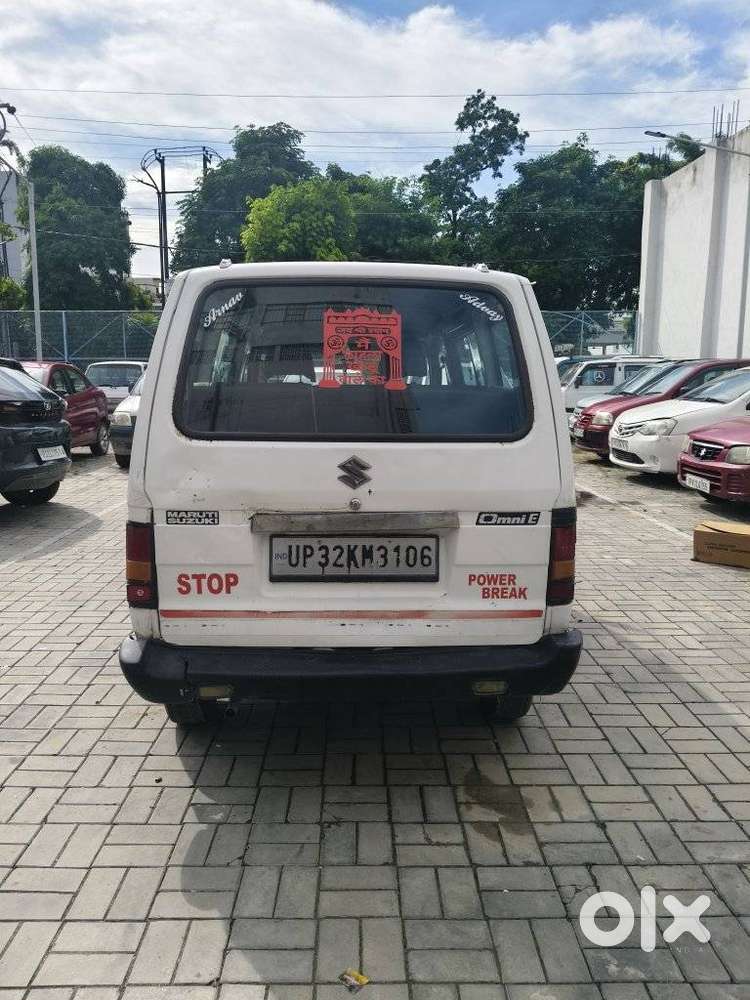 Maruti Suzuki Omni E Mpi Std Bsiv, 2019, Petrol