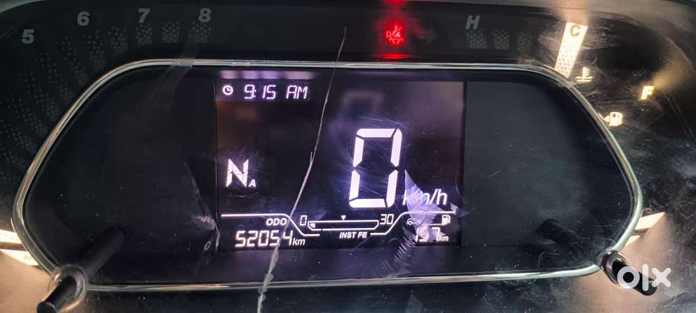 Tata Tiago Xza Plus, 2021, Petrol