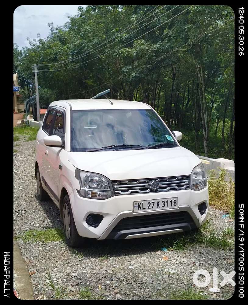 Maruti Suzuki Wagon R 1.0 2019 Petrol 45000 Km Driven