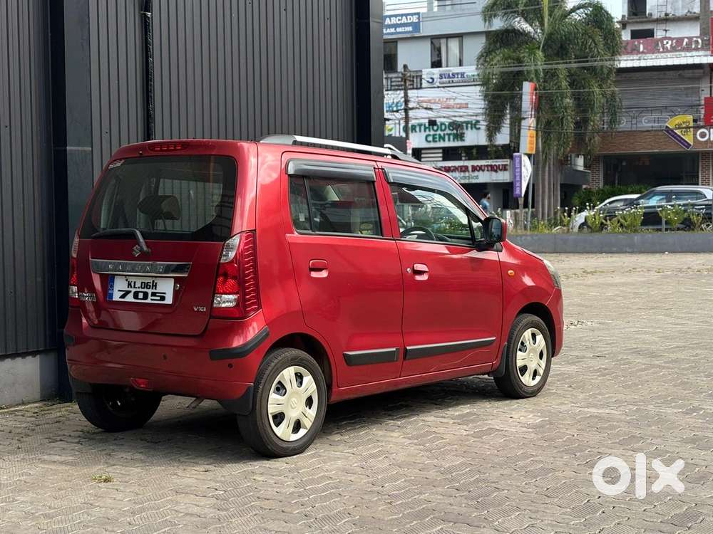 Maruti Suzuki Wagon R Vxi, 2014, Petrol
