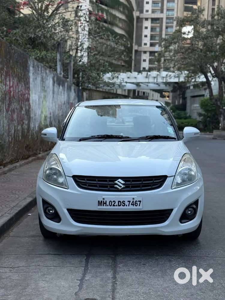 Maruti Suzuki Dzire Vdi 2014 Allure