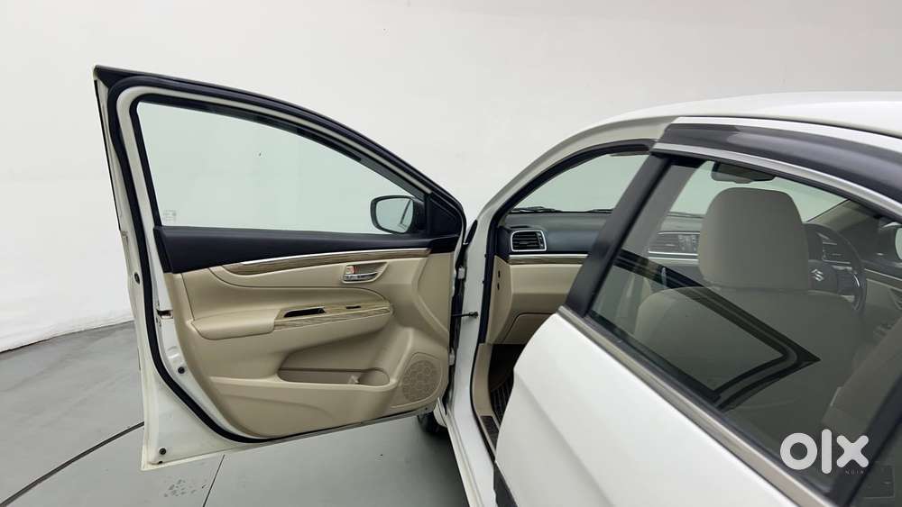 Maruti Suzuki Ciaz Alpha 1.5 At, 2022, Petrol