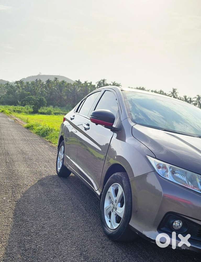 Honda City Diesel 2015
