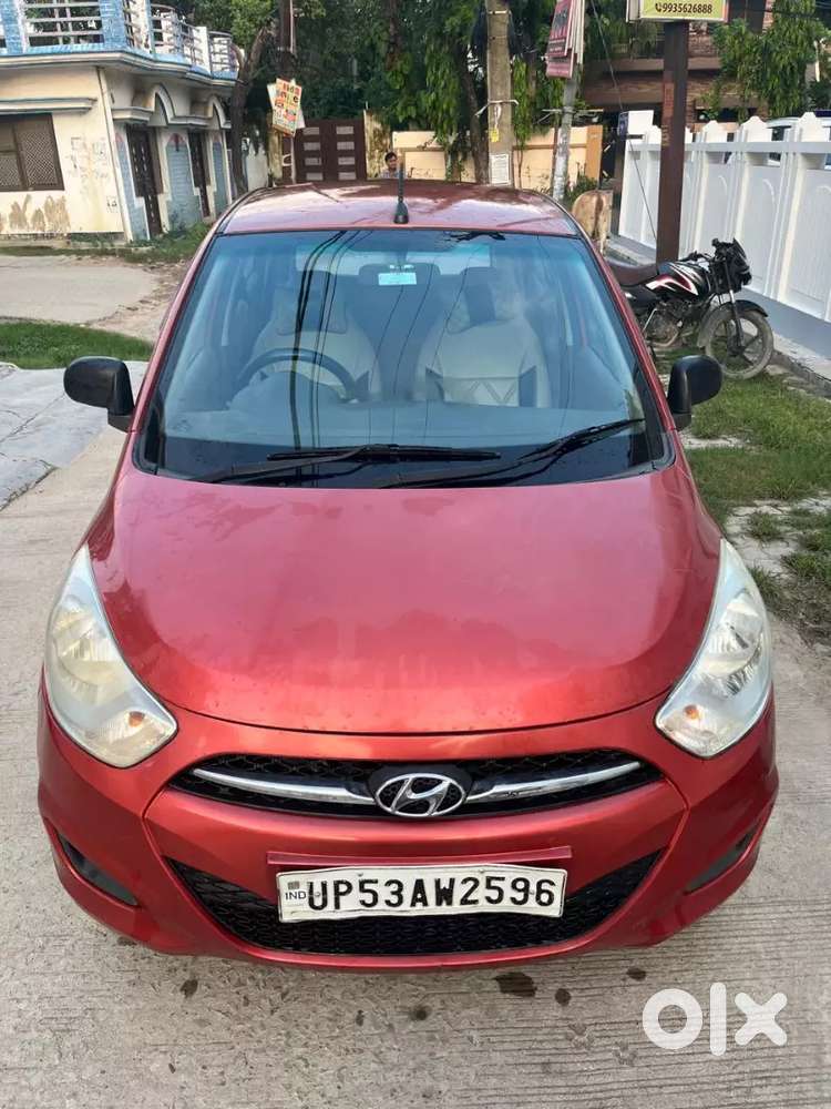 Hyundai I10 1.1 Magna 2011
