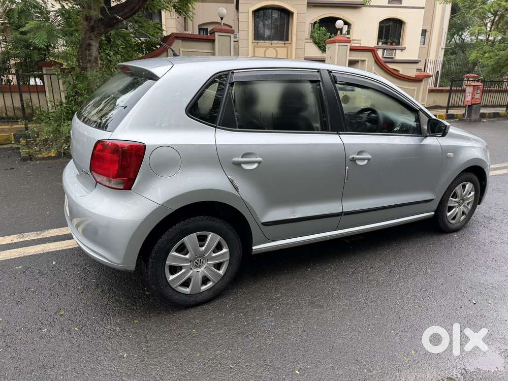 Volkswagen Polo Petrol Comfortline 1.2l, 2011, Petrol