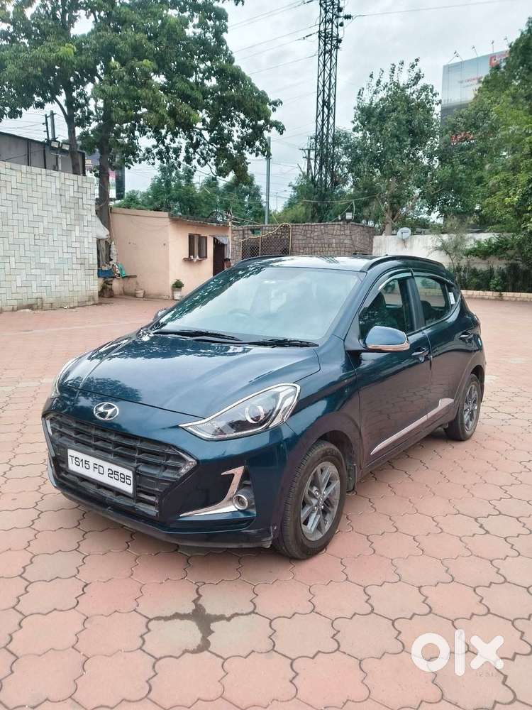 Hyundai Grand I10 Nios Sportz, 2020, Petrol