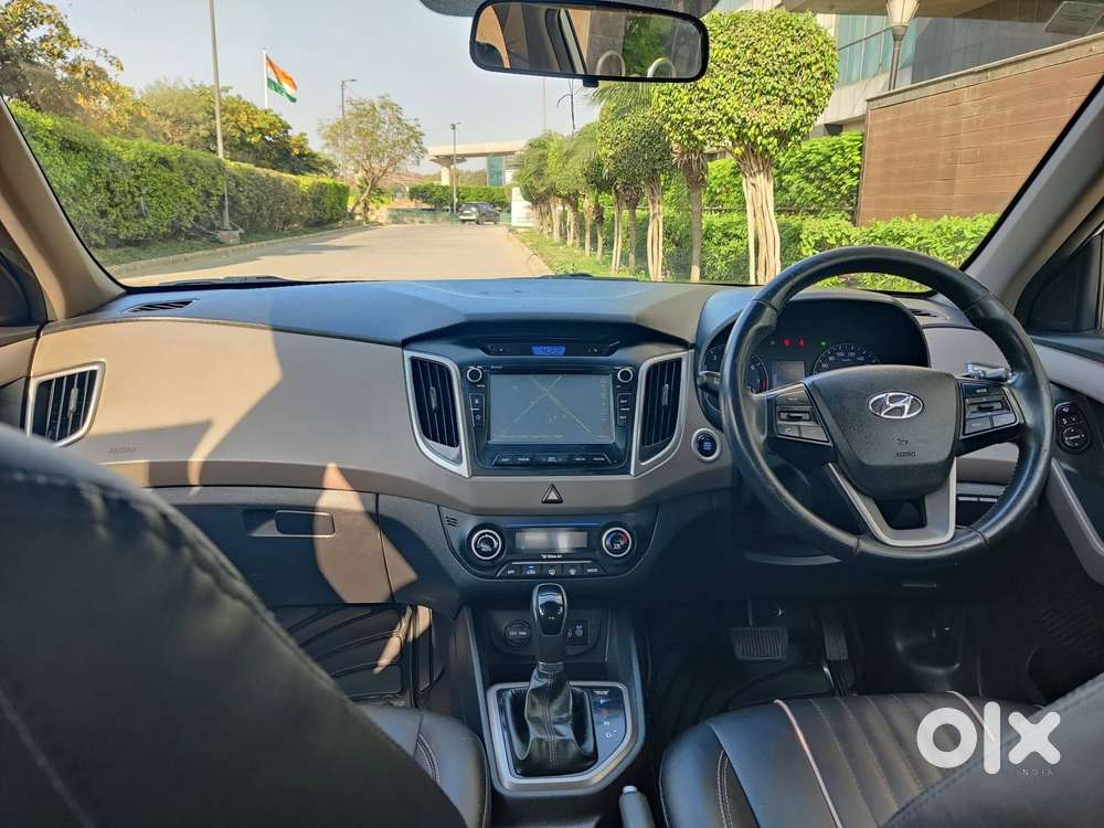 Hyundai Creta 1.6 Sx Plus Auto, 2017, Petrol