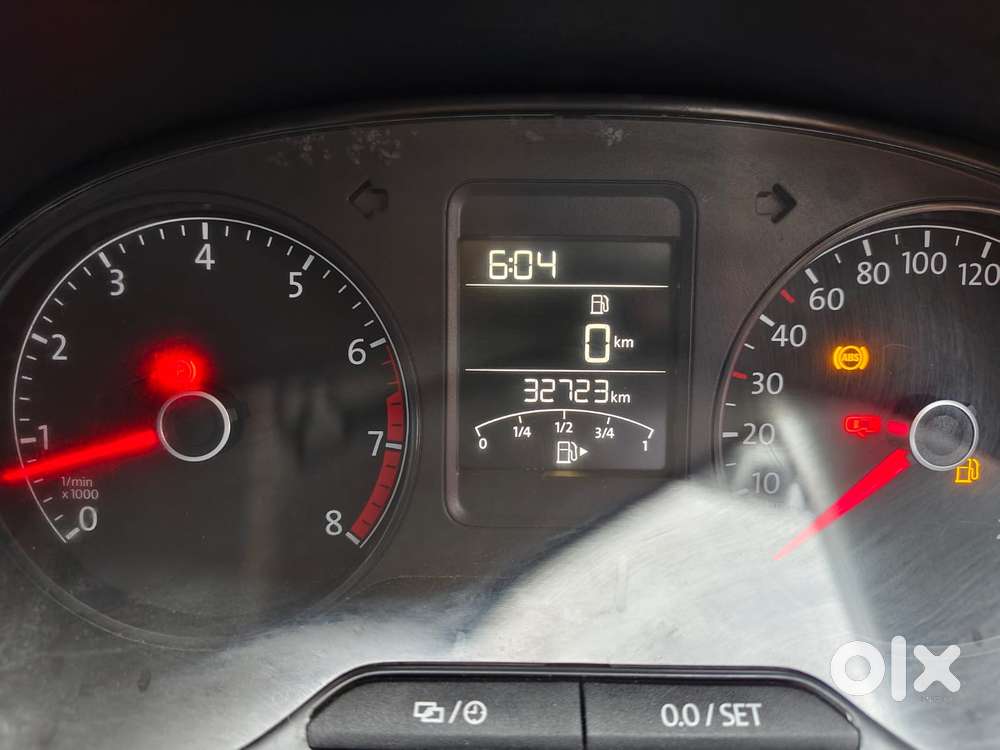 Volkswagen Polo 1.2 Mpi Comfortline, 2016, Petrol