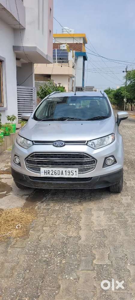 Ford Ecosport 2016 Year