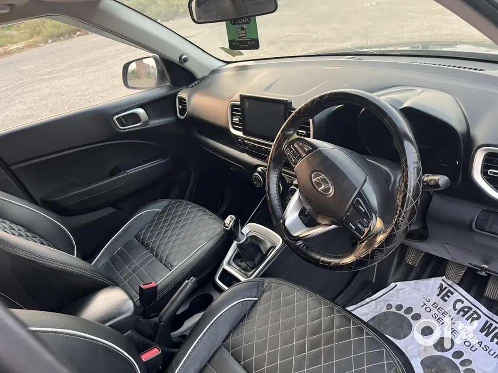 Venue Diesel 2019 Sx Ist Owner All Orginal