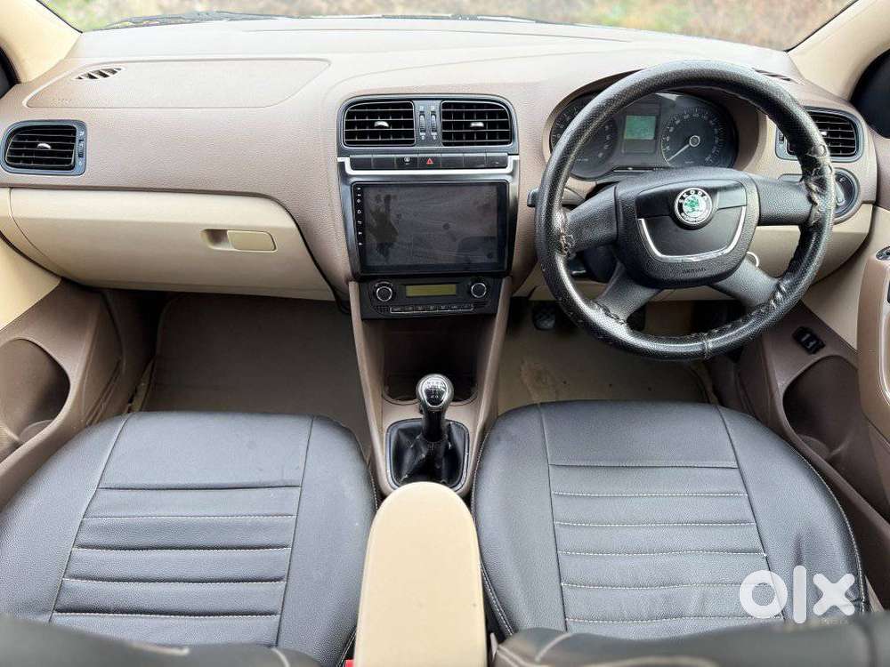 Skoda Rapid, 2013, Diesel