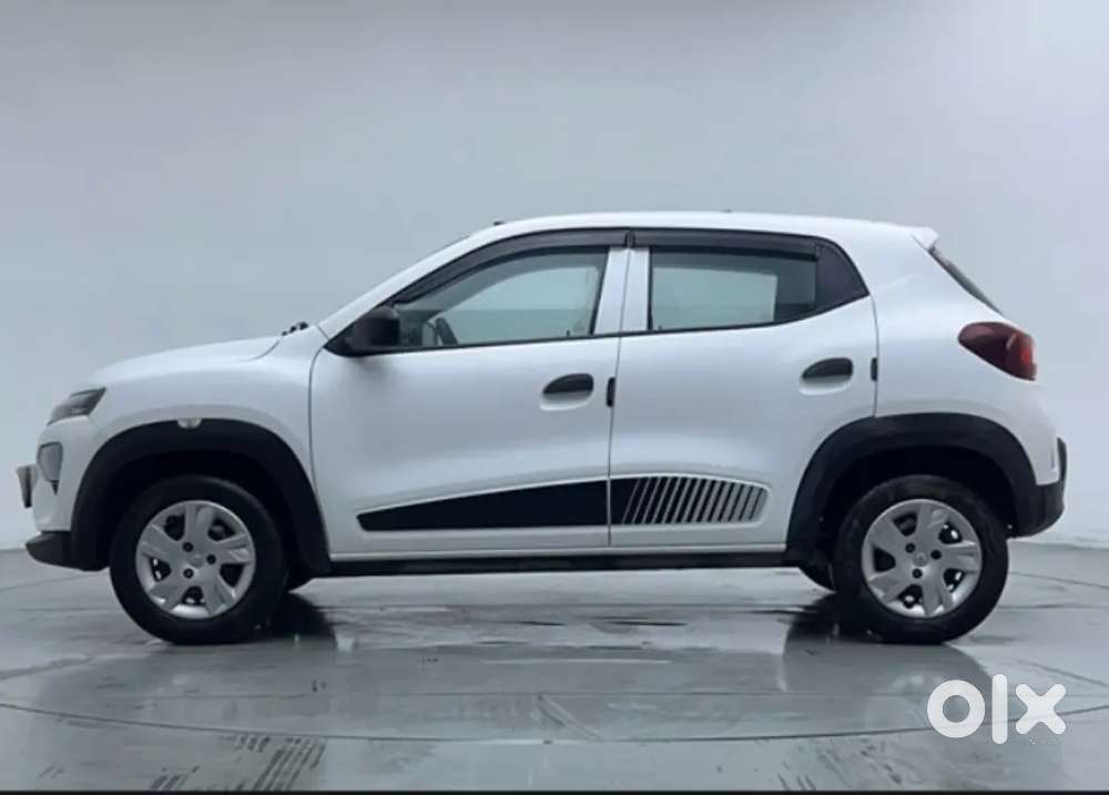 Renault Kwid 2020 Manual