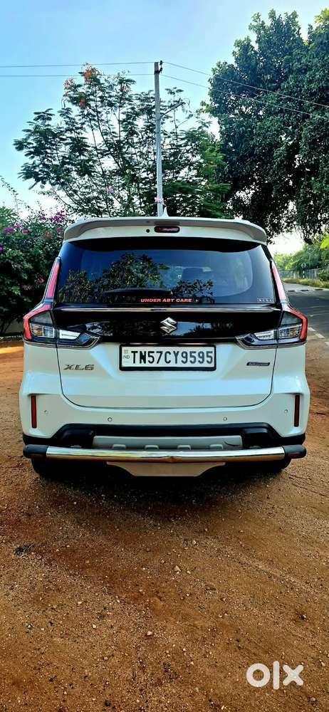 Maruti Suzuki Xl6 1.5 Alpha Mt, 2023, Petrol