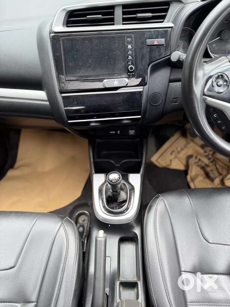 Honda Wr-v 1.2 Vx I-vtec, 2019, Petrol
