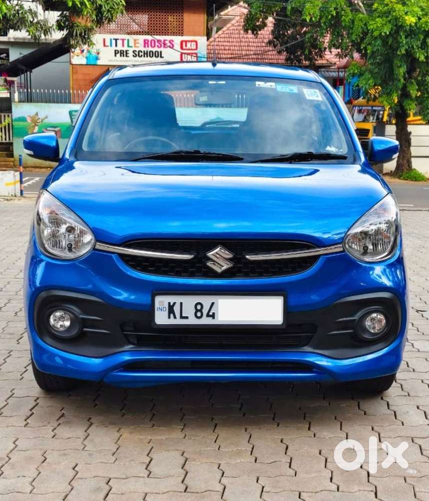 Maruti Suzuki Celerio 1.0 Zxi Mt, 2022, Petrol
