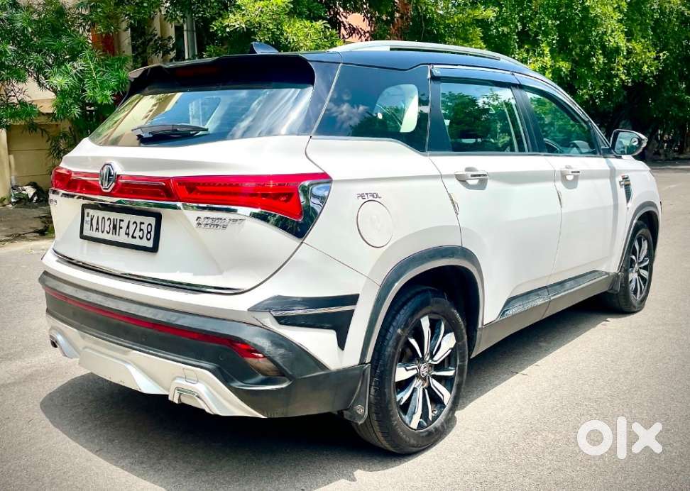 Mg Hector 1.5 Smart Dct, 2019, Petrol