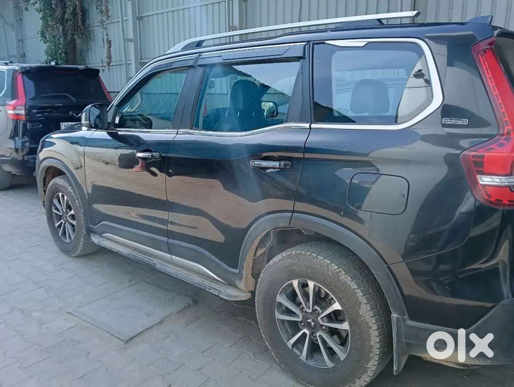 Mahindra Scorpio N Diesel 2022