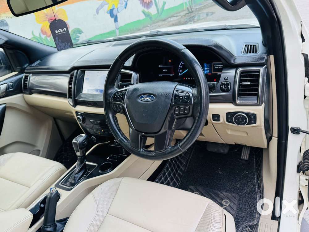 Ford Endeavour Titanium Plus 4x2 At, 2021, Diesel